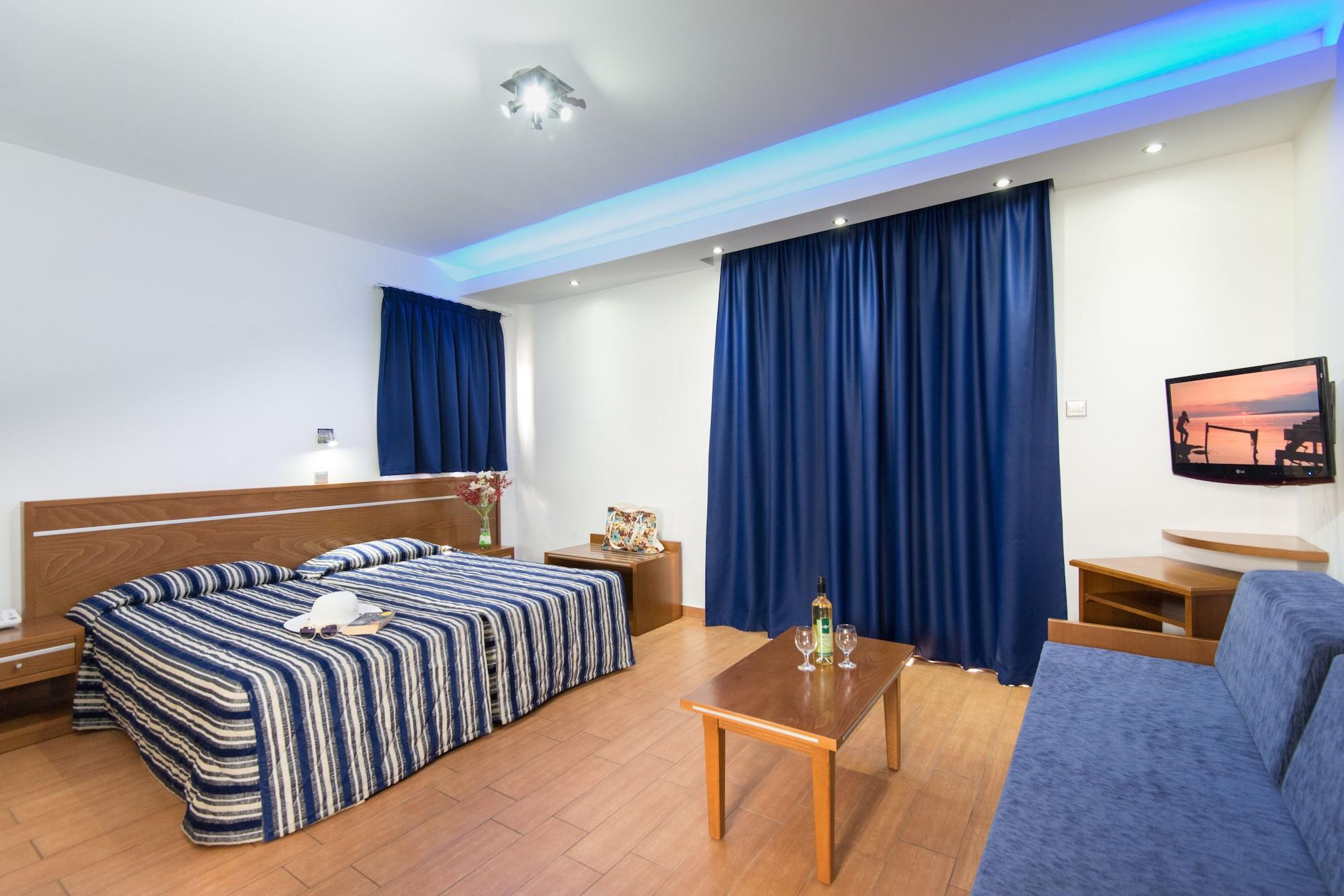 Loutsiana Deluxe Apts Ayía Nápa Extérieur photo